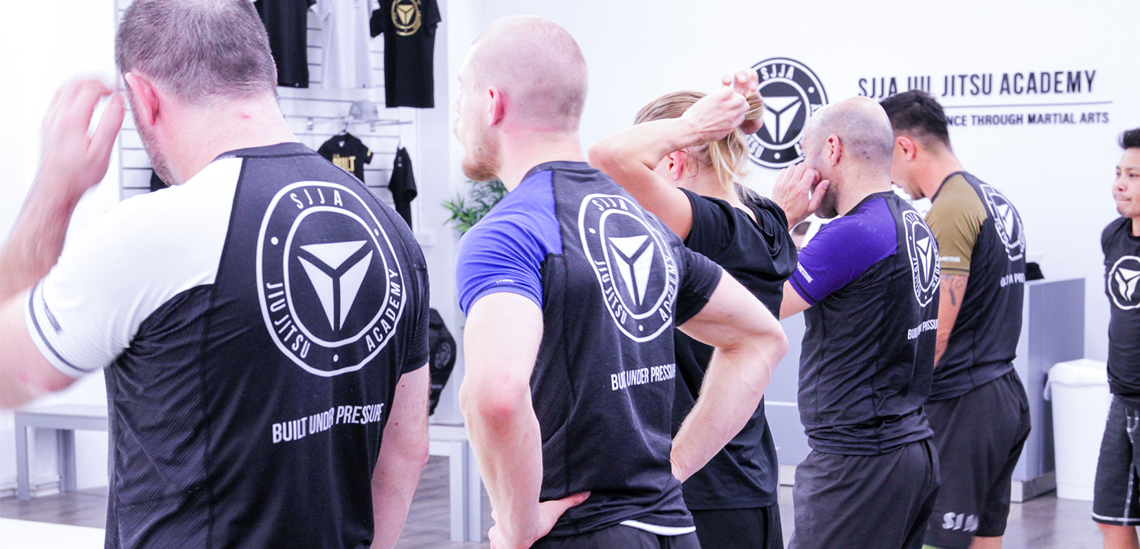 Jiu Jitsu Unlimited in Sydney