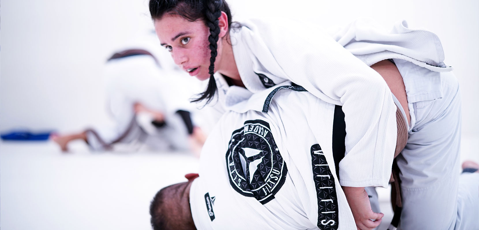 Jiu Jitsu for Women in Sydney